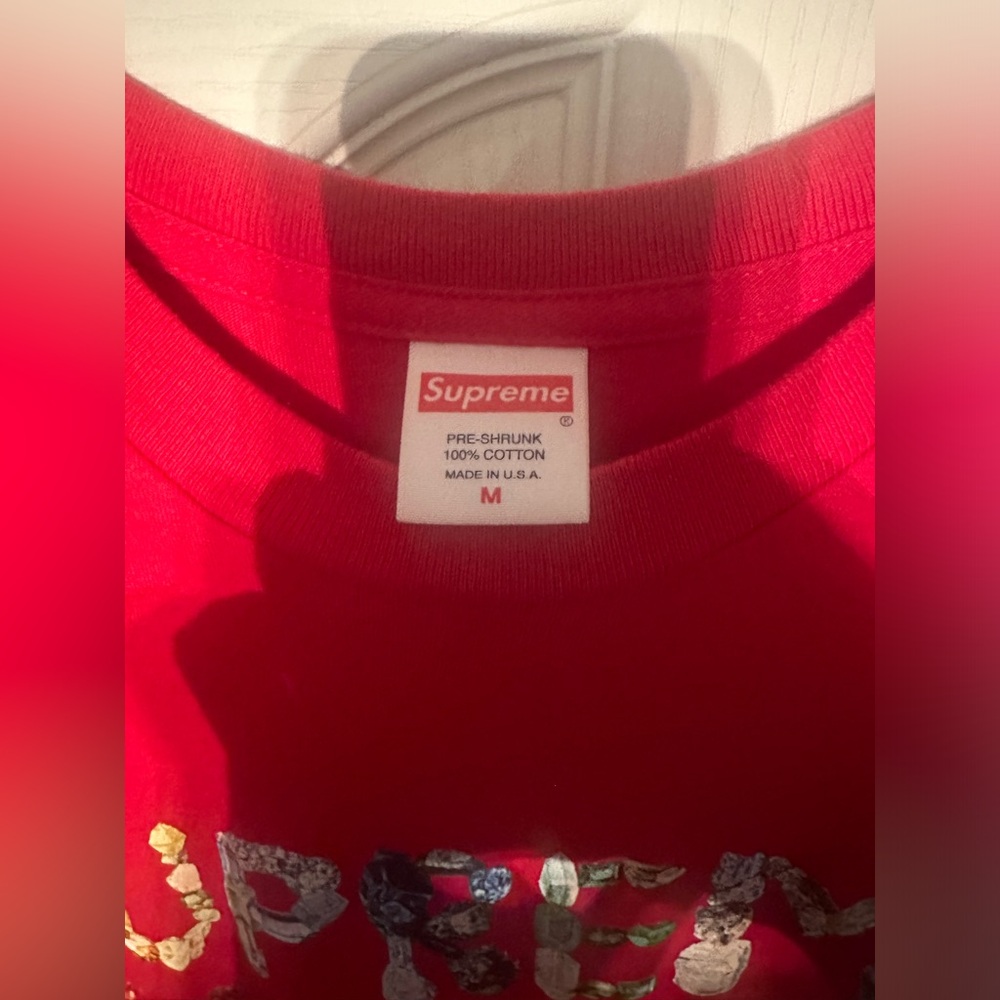 Supreme Rocks Tee - Picture 3 of 4